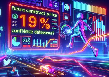 Giá Hợp Đồng Tương Lai Solana Giảm 19% – Niềm Tin Sụt Giảm?