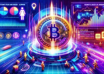 Chỉ số sợ hãi và tham lam Bitcoin báo động – Điều cần biết!