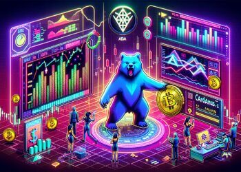 Cardano: ADA đang giăng bẫy gấu trước khi bùng nổ?