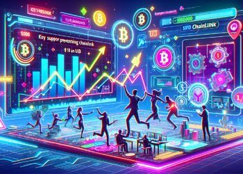 Hỗ trợ then chốt ngăn Chainlink rơi xuống 10 USD