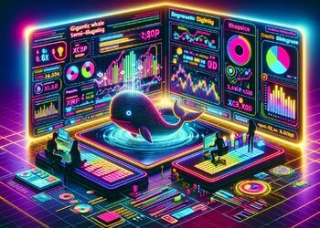 Phân tích ảnh hưởng của cá voi 167 triệu XRP lên giá Ripple