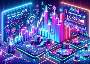 JUP kiểm tra ngưỡng 1.500 USD: Hành trình tiếp theo