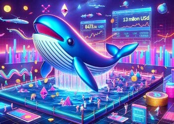 Cá voi Ethereum tỉnh giấc chuyển 13 triệu USD tới Kraken