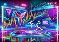 TRX sẽ giữ giá hay tụt dốc trên biểu đồ?