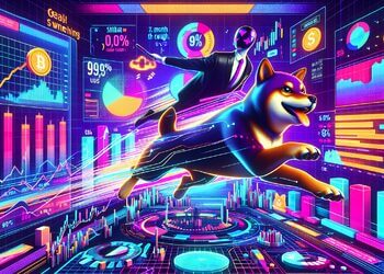 Shiba Inu chạm đáy 7 tháng, bật tăng 9%: Mục tiêu 0,000013 USD?