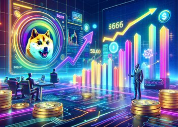 Dogecoin tăng địa chỉ mới – Giá sẽ bùng nổ?