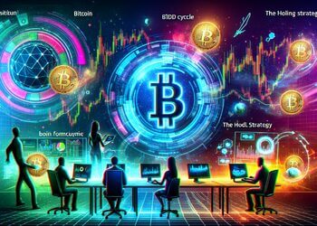 Chu kỳ Bitcoin 2017 quay lại – Chiến lược HODL vẫn đỉnh
