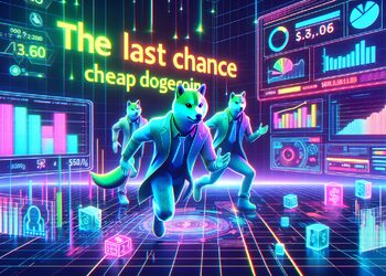 Cơ hội Dogecoin giá rẻ cuối cùng – Đừng bỏ lỡ!