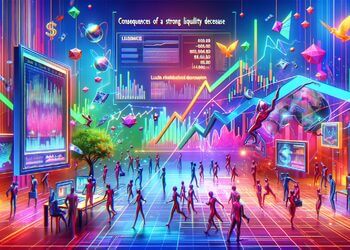 Hậu quả của BONK khi thanh khoản giảm mạnh