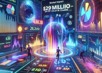 Chainlink: Tác động thị trường khi mở khóa 269 triệu USD LINK