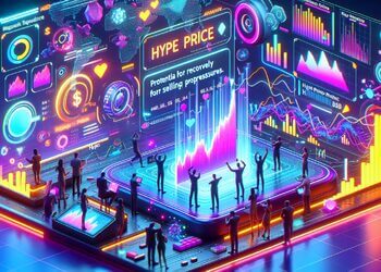 Dự đoán giá HYPE – Khả năng hồi phục trước sức ép bán?