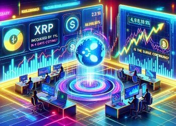 XRP tăng giá 19% trong 4 ngày: Đà tăng tiếp diễn?
