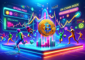 Giá Bitcoin gặp nguy cơ? Chỉ số on-chain cảnh báo!