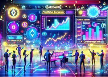 Lượng địa chỉ Cardano dưới 10K giảm: Niềm tin lung lay?