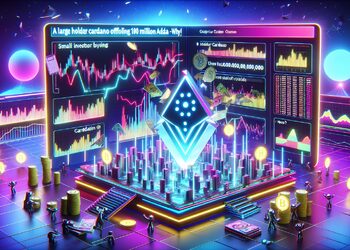 Cá voi Cardano xả 100 triệu ADA, nhỏ lẻ mua vào - Tại sao?