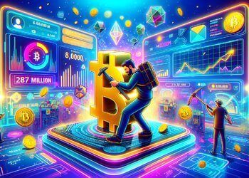 Tương lai Bitcoin: Thợ đào thu về hơn 27 triệu USD?