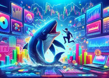 Cá voi tiền điện tử đấu Justin Sun: Ai thắng?