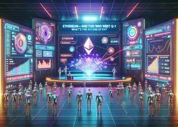 Ethereum và Q1 tồi tệ nhất – Tương lai của ETH ra sao?