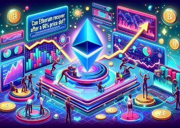 Ethereum có thể phục hồi sau khi giá giảm 60%?
