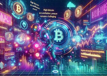 Tích luỹ Bitcoin tăng mạnh, nhưng áp lực mua vẫn khó khăn