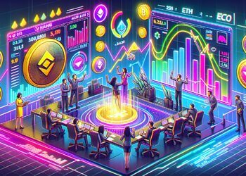 Binance Coin vượt ETH, SOL – Chạm mốc 100 tỷ USD?