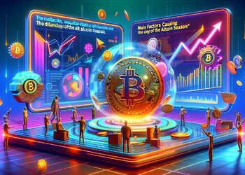 Yếu tố chính khiến mùa altcoin bị trì hoãn
