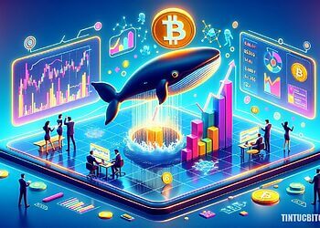 Cá voi Bitcoin mới nổi: Bước ngoặt cho đợt tăng giá?