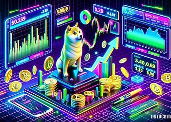 Dogecoin vững hay tụt dốc tại mức 0,29 USD?