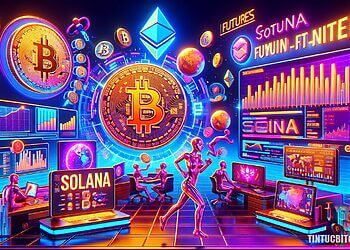 Tương lai SOL khi Solana CME Futures chưa vượt BTC, ETH