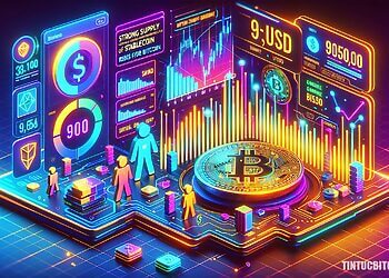 Cung stablecoin tăng mạnh: Rủi ro cho Bitcoin 90K USD