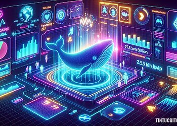 Cá voi chuyển 25,5 tỷ SHIB: Đợt tăng giá bất ngờ?