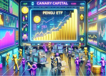 PENGU ETF của Canary Capital sẽ ảnh hưởng ra sao giá memecoin?