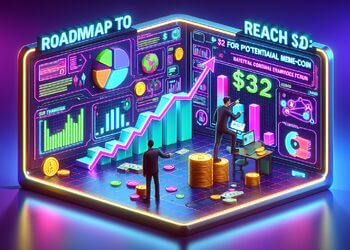 TRUMP: Lộ trình đạt 32 USD cho memecoin tiềm năng