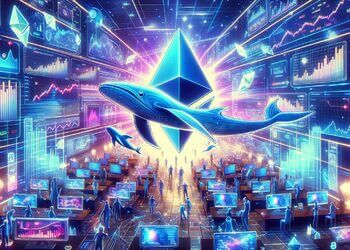 Cá voi 16,46 triệu USD Ethereum có cứu ETH được không?