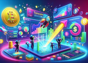 Toncoin: Tiềm năng dApps đẩy giá lên 5 USD?