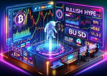 Bullish HYPE Chạm Ngưỡng Kháng Cự 21USD: Chi Tiết Mới