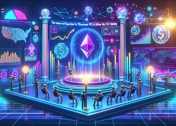 Làn sóng phản ứng với Ethereum PoS sau phán quyết SEC