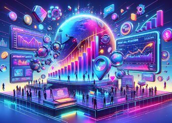 AUCTION tăng 140% trong tuần, chuẩn bị lập ATH mới