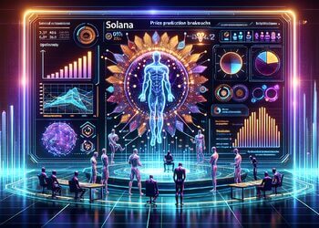 Hoạt động mạng Solana và dự đoán giá: Có bứt phá?