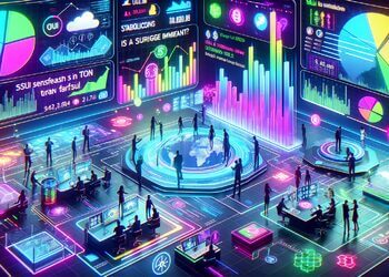 SUI vượt TON trong chuyển stablecoin: Đà tăng sắp đến?