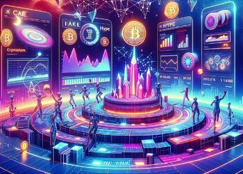 Những đồng tiền điện tử tuần này: CAKE, HYPE, PI, JASMY