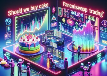 Có nên mua CAKE khi giao dịch PancakeSwap tăng 440%?