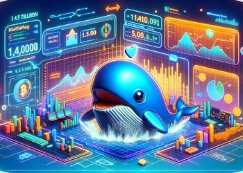 Cá voi PEPE gom 14,5 nghìn tỷ: Giá có thay đổi?