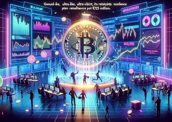 Dòng tiền đổ vào mạnh, Bitcoin giữ vững sau 725 triệu USD?