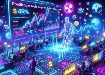 Dự đoán: XRP có thể giảm 43% nếu viễn cảnh xấu xảy ra