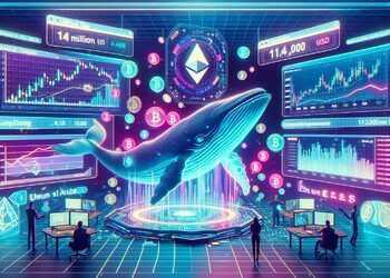 Cá voi chi 14 triệu USD: Tác động gì đến giá ETH?