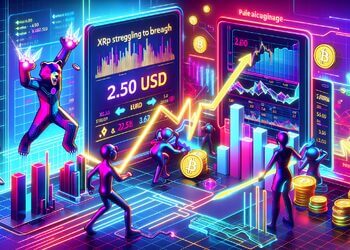 XRP không thể vượt ngưỡng 2,50 USD: Gấu sắp chiếm ưu thế?