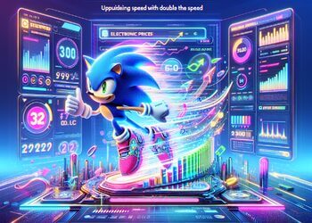 Nâng cấp Sonic gấp đôi tốc độ: Giá tiền điện tử tăng?