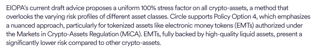 Đề xuất EU: Đảm bảo 100% tài sản tiền điện tử - Tin Tức Bitcoin - Cập Nhật Tin Tức Coin Mới Nhất 24/7 2025 EU crypto