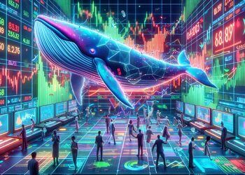 Cá voi TRUMP bán lỗ sau 8% sụt giá – Động thái tiếp theo?